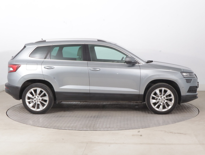 Škoda Karoq, 2018