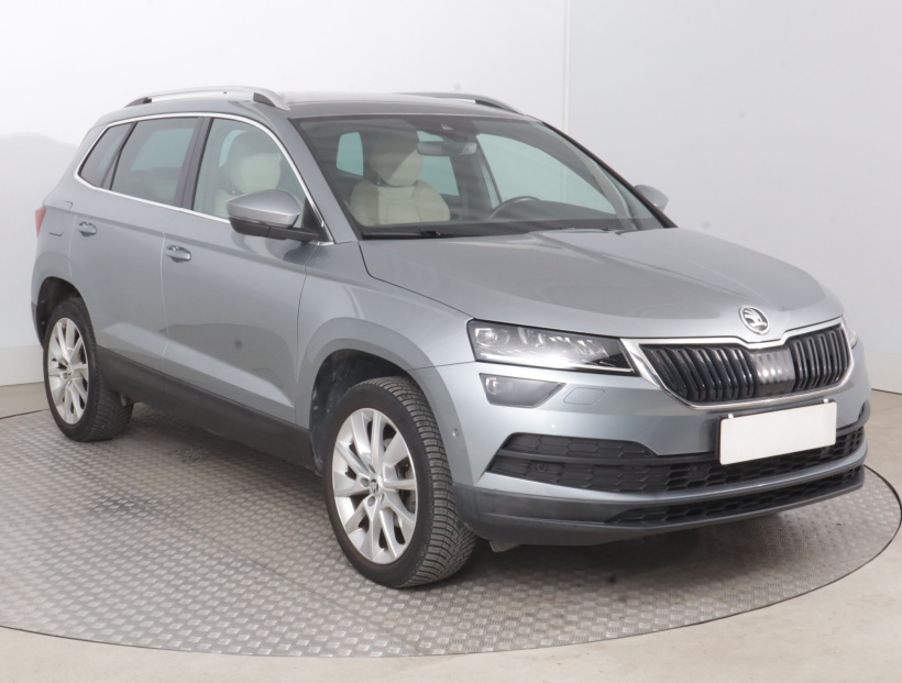Škoda Karoq, 2018