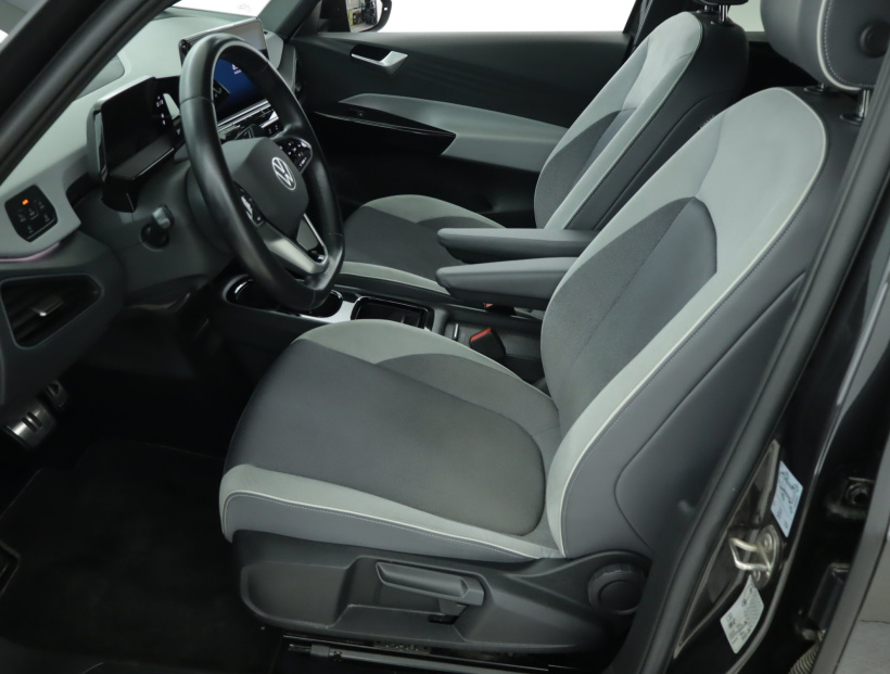 Volkswagen ID.3, 2021
