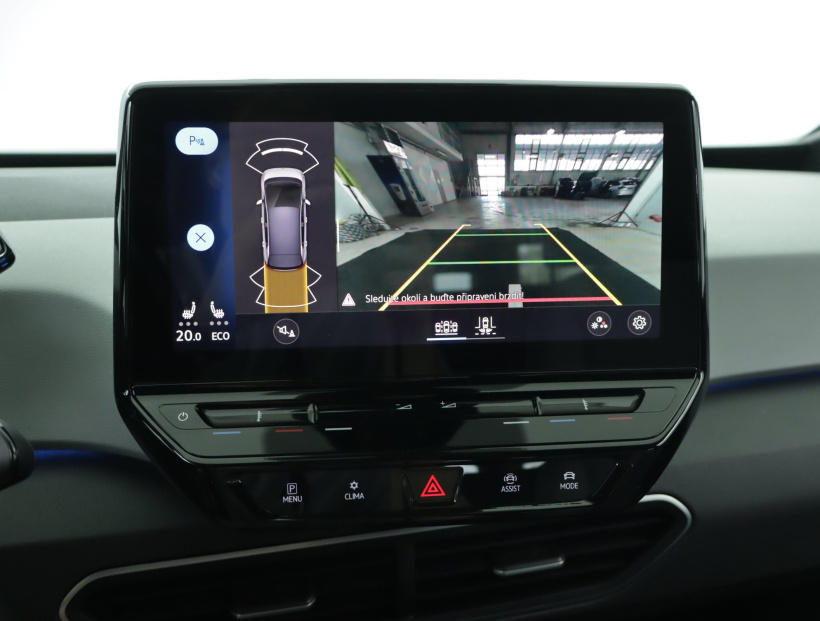 Volkswagen ID.3, 2021
