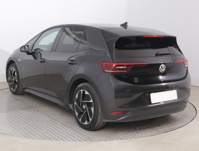 Volkswagen ID.3, 2021