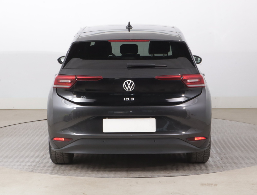 Volkswagen ID.3, 2021