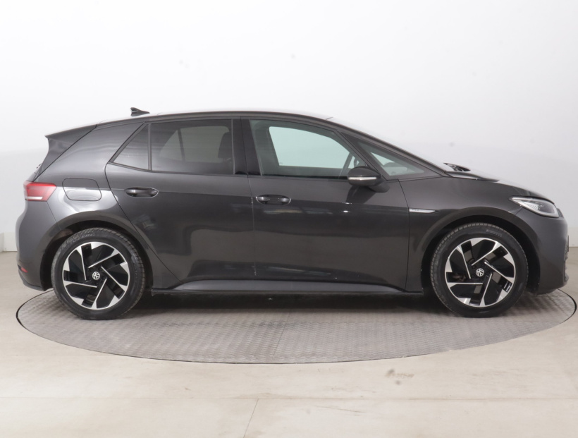 Volkswagen ID.3, 2021