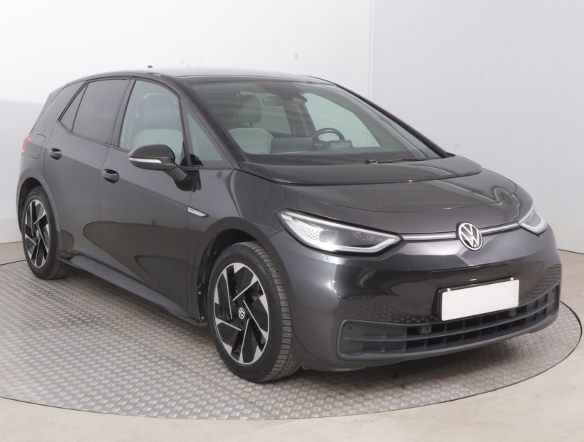 Volkswagen ID.3, 2021