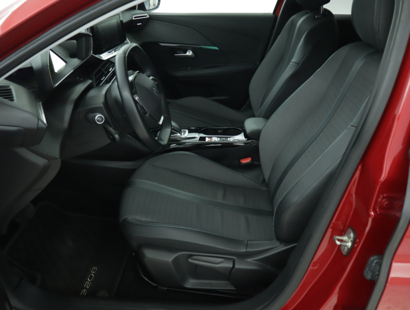 Peugeot e-208, 2020