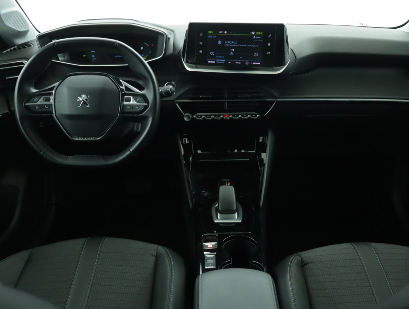 Peugeot e-208, 2020