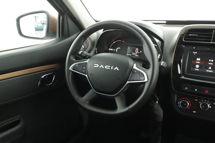 Dacia Spring, 2023