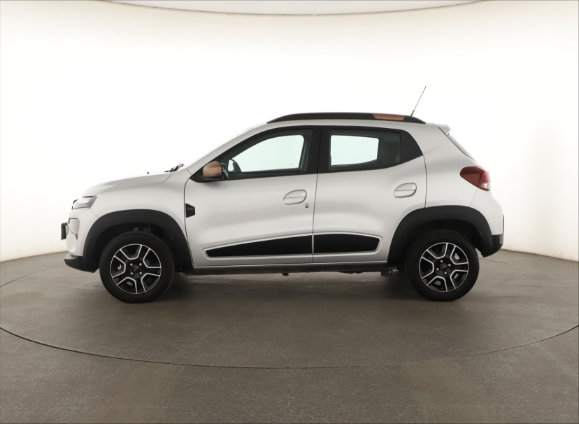 Dacia Spring, 2023