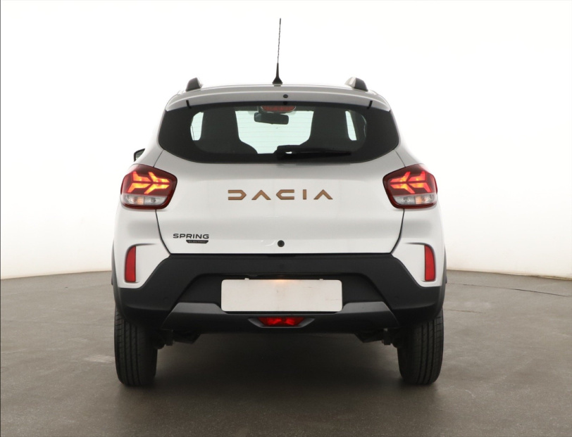 Dacia Spring, 2023