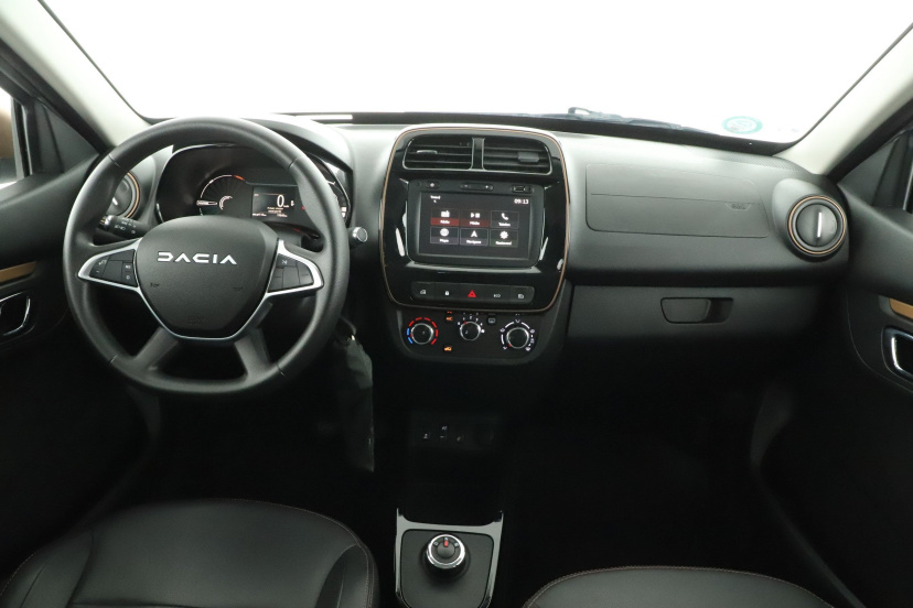 Dacia Spring, 2023