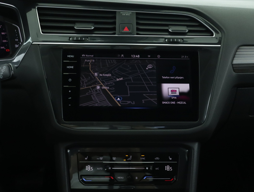 Volkswagen Tiguan, 2022