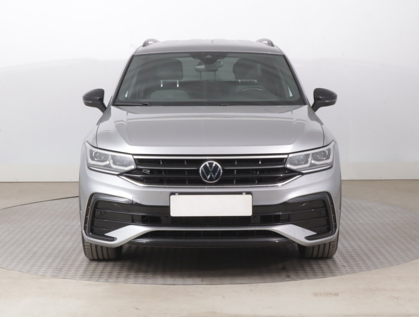Volkswagen Tiguan Allspace, 2022
