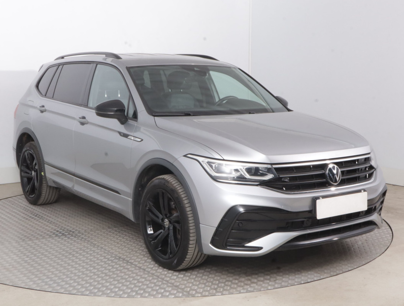 Volkswagen Tiguan Allspace, 2022
