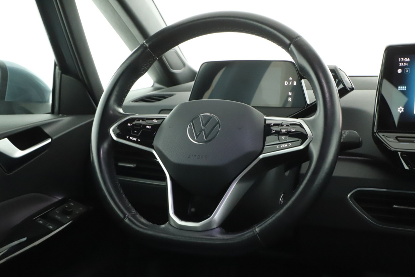 Volkswagen ID.3, 2020