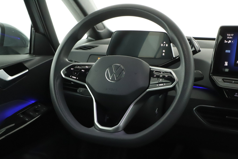 Volkswagen ID.3, 2021