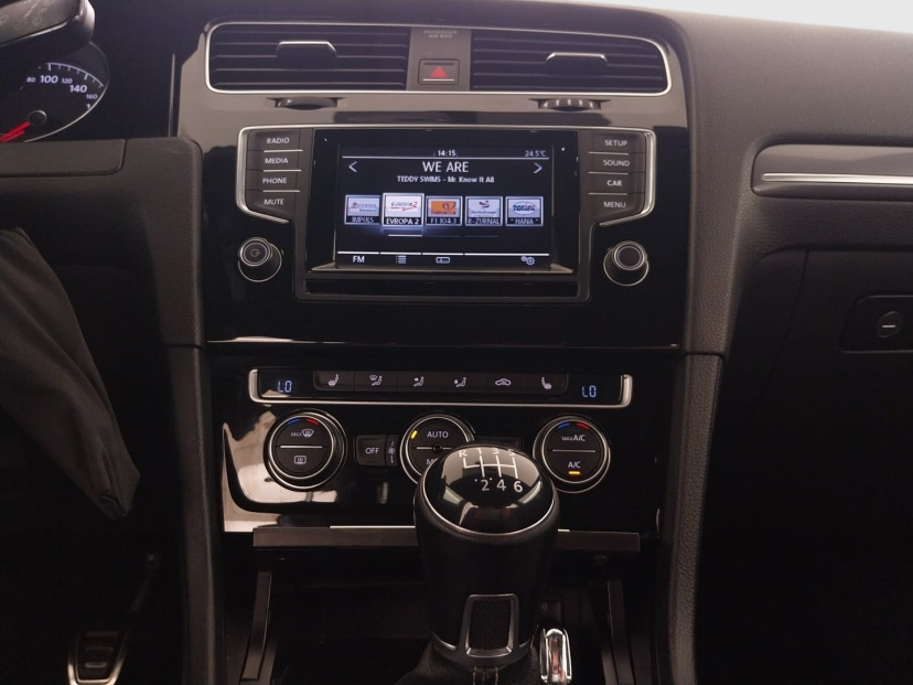 Volkswagen Golf, 2015