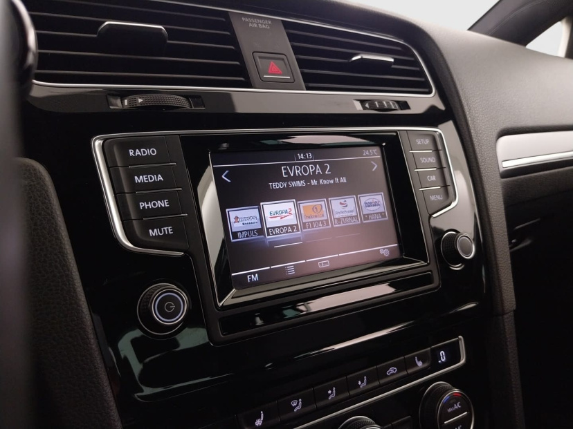Volkswagen Golf, 2015