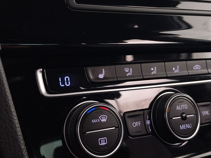 Volkswagen Golf, 2015
