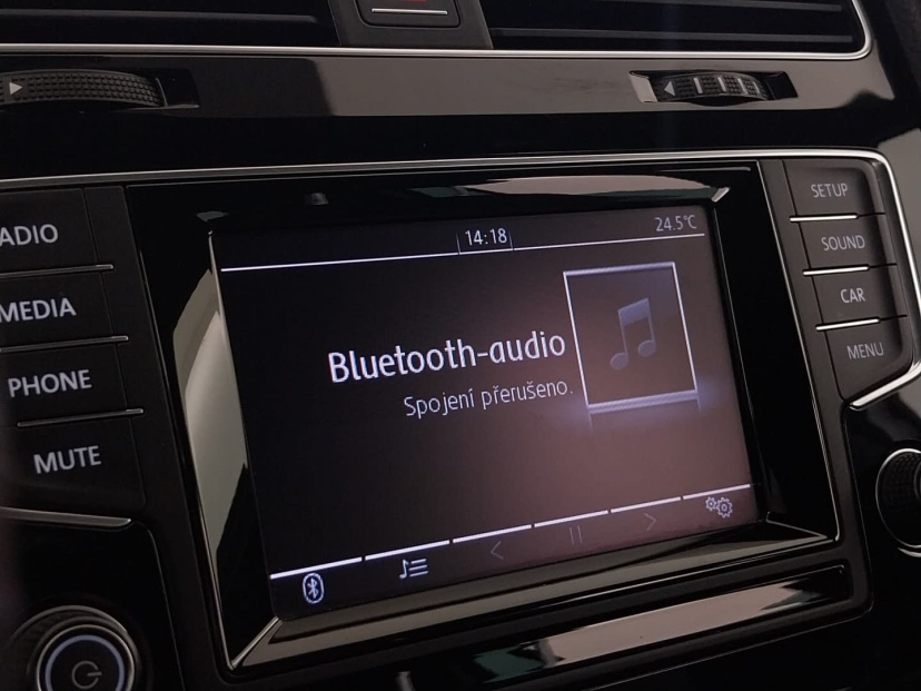 Volkswagen Golf, 2015