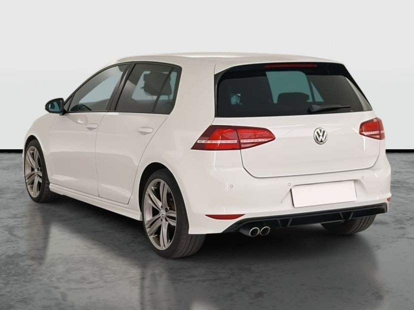 Volkswagen Golf, 2015