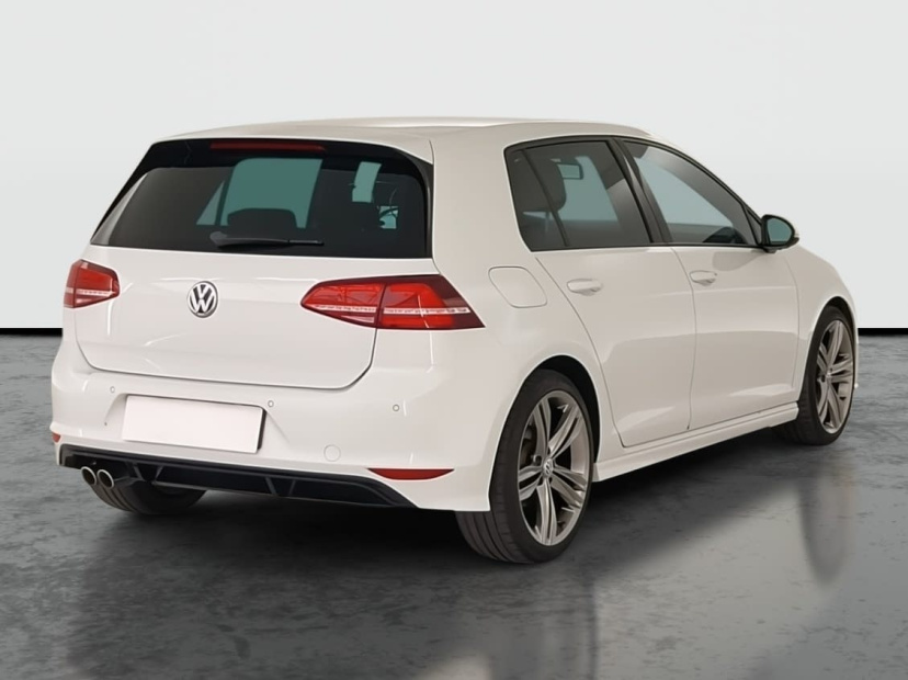 Volkswagen Golf, 2015