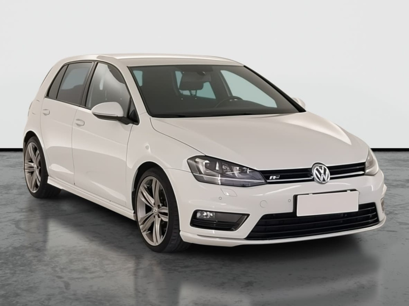 Volkswagen Golf, 2015