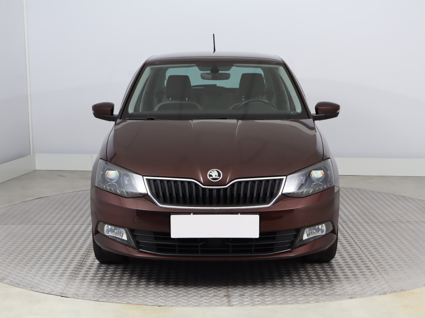 Škoda Fabia, 2016