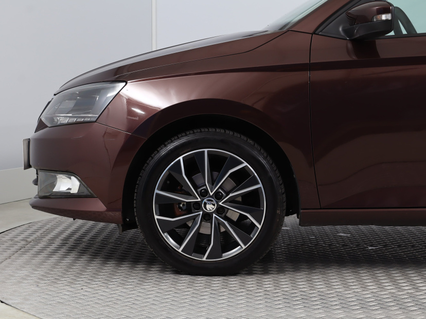 Škoda Fabia, 2016