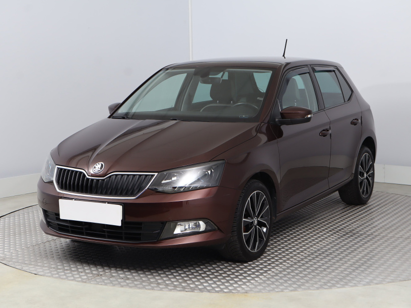 Škoda Fabia, 2016
