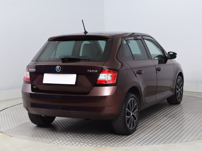 Škoda Fabia, 2016