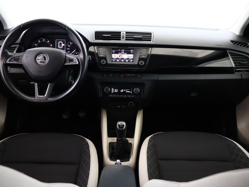 Škoda Fabia, 2016