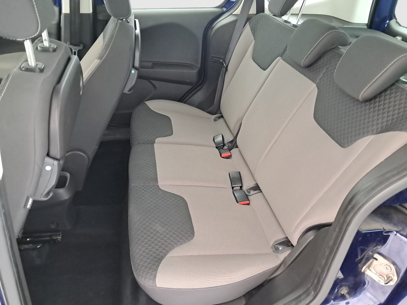 Ford Tourneo Courier, 2017