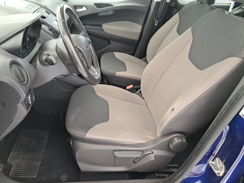 Ford Tourneo Courier, 2017