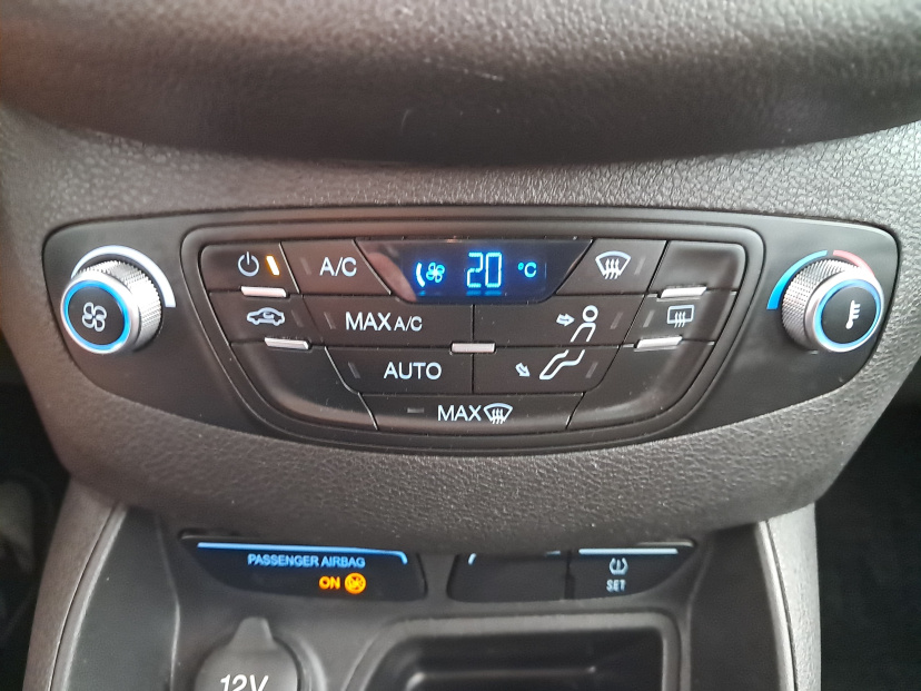 Ford Tourneo Courier, 2017