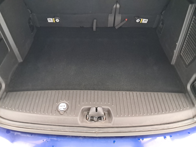 Ford Tourneo Courier, 2017