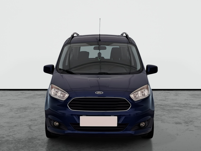 Ford Tourneo Courier, 2017