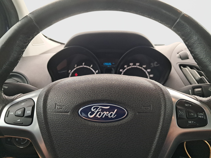 Ford Tourneo Courier, 2017