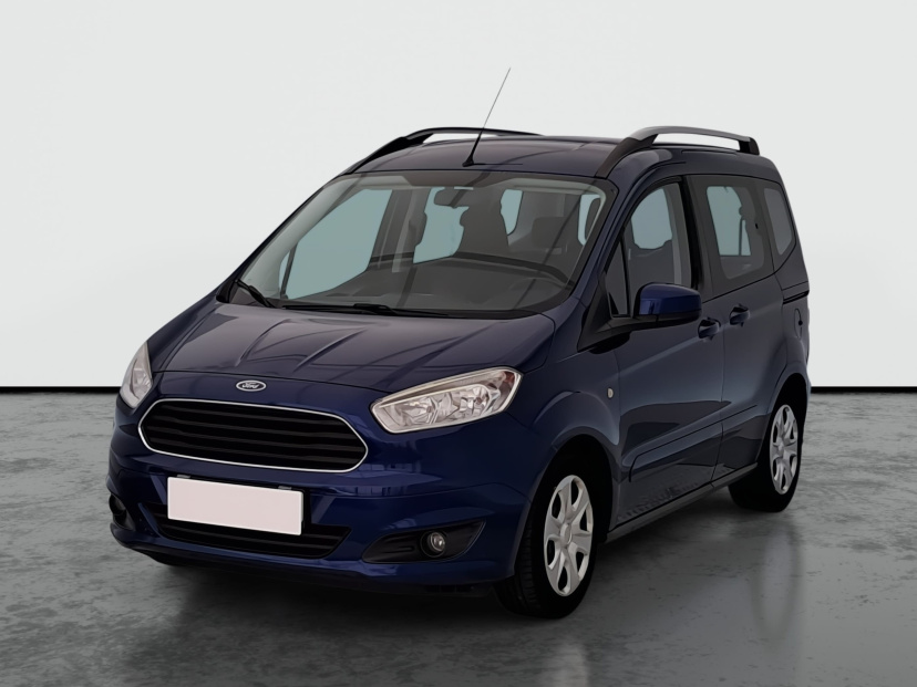 Ford Tourneo Courier, 2017