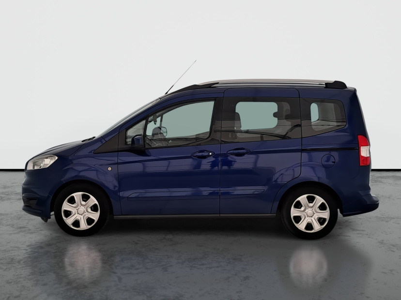 Ford Tourneo Courier, 2017