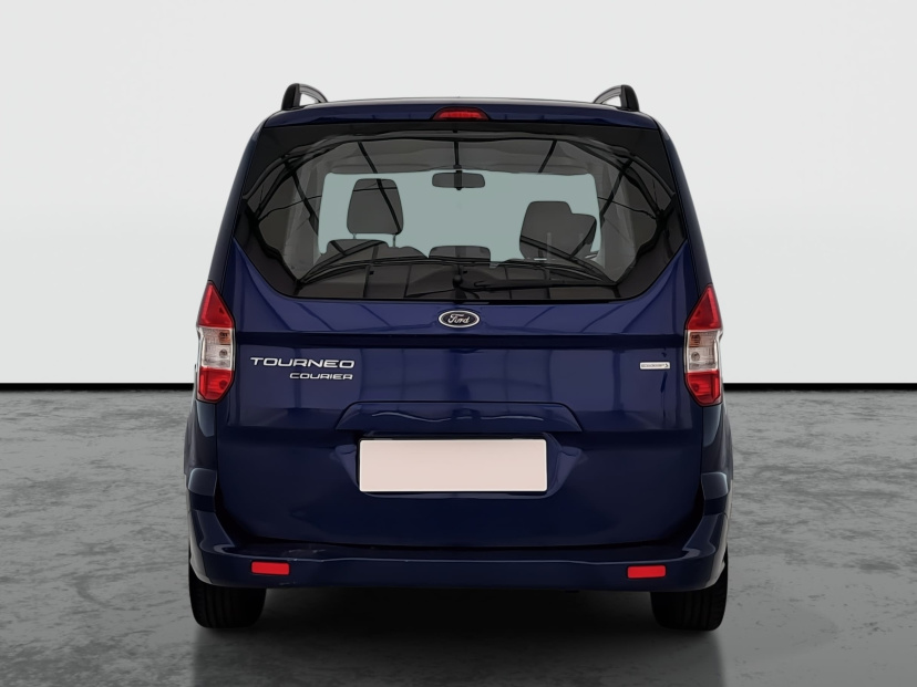 Ford Tourneo Courier, 2017