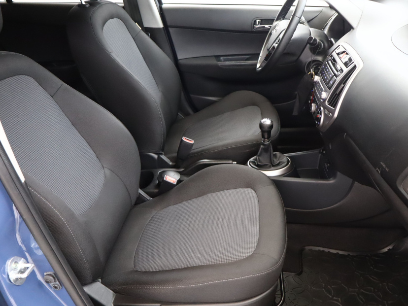 Hyundai i20, 2014