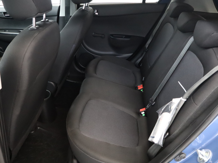 Hyundai i20, 2014