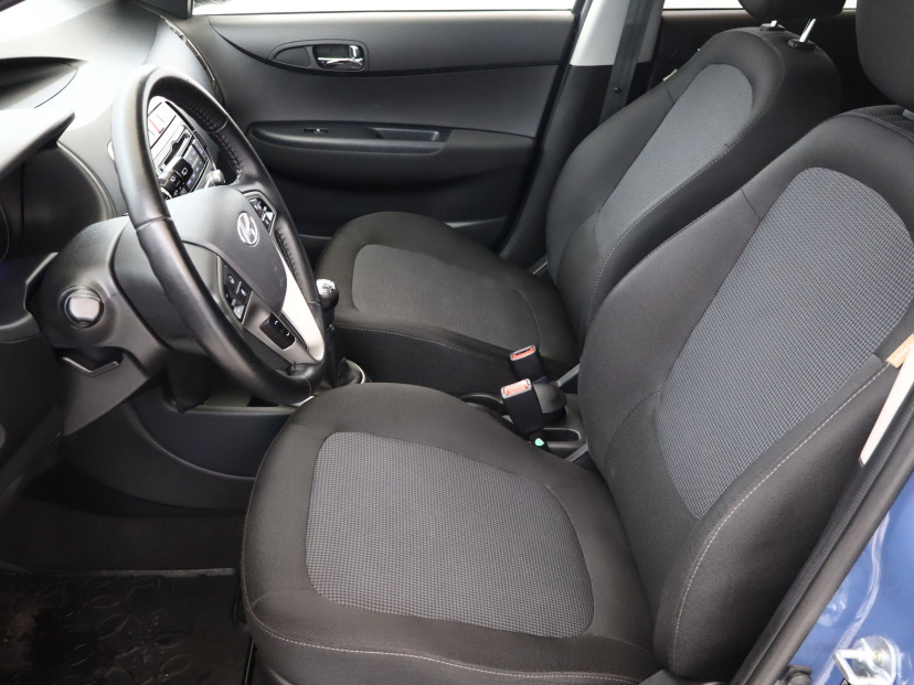 Hyundai i20, 2014