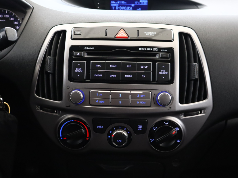 Hyundai i20, 2014
