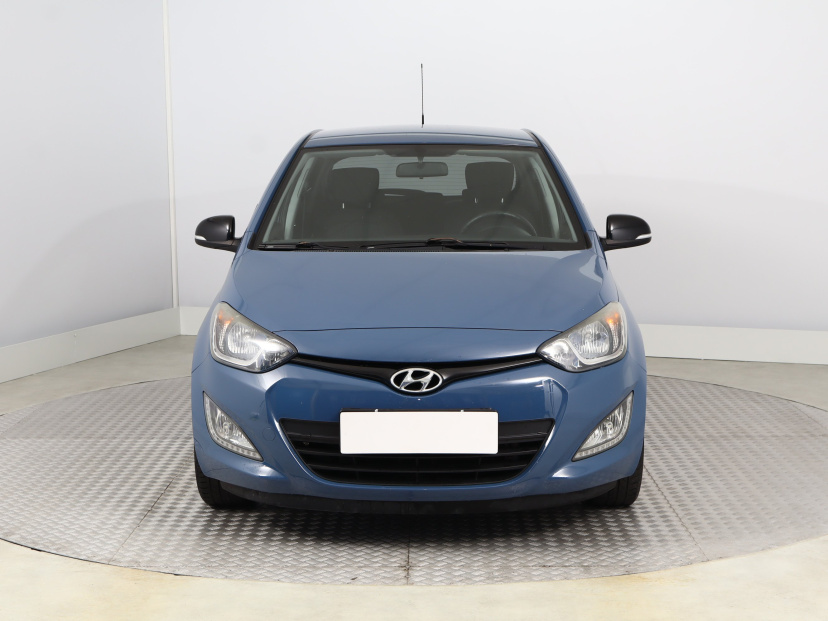 Hyundai i20, 2014