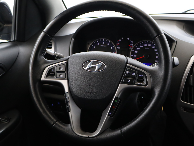Hyundai i20, 2014