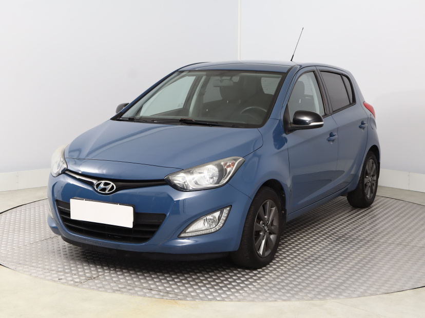 Hyundai i20, 2014