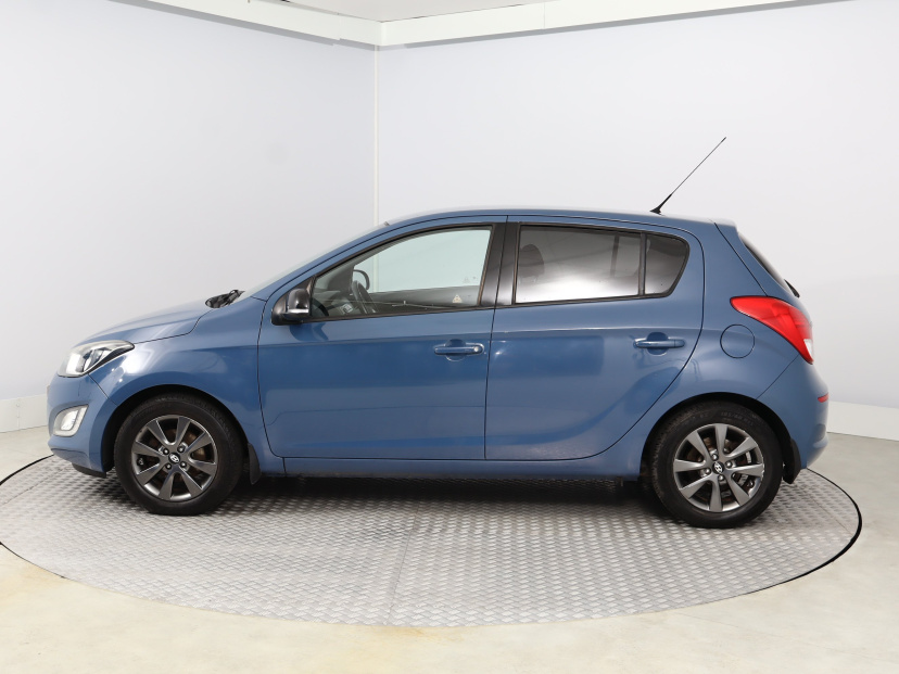 Hyundai i20, 2014