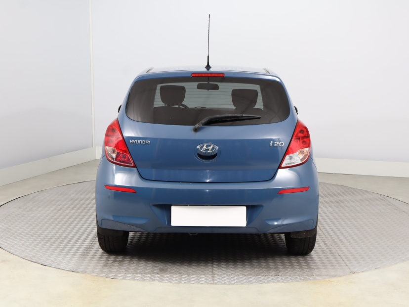 Hyundai i20, 2014