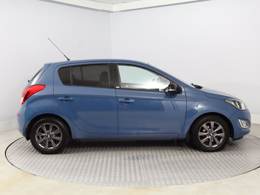 Hyundai i20, 2014